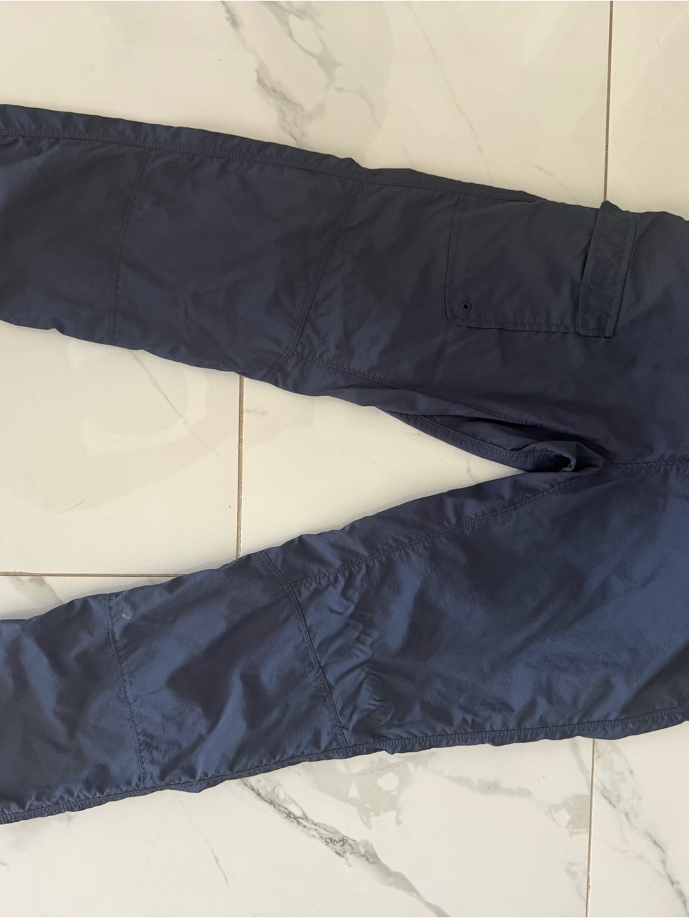 Columbia girls  Dark Navy Cargo Pants
